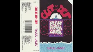 Miami Bass Jams -  Various Artist Compilation  -  Cut It Up Def