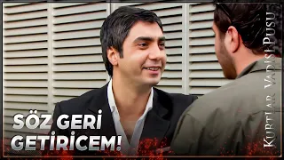 Yürüyerek Firar Eden Tek Adam; Polat Alemdar! | Kurtlar Vadisi Pusu 4. Bölüm