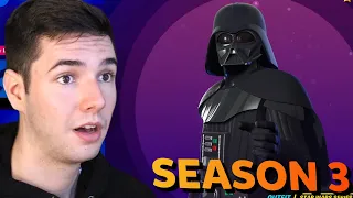 SEASON 3 Battle Pass reakcióm