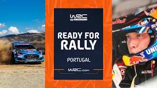 Everything You Need to Know for WRC Vodafone Rally de Portugal 2023 🤩🇵🇹