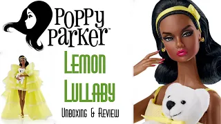 🍋 LEMON LULLABY POPPY PARKER W CLUB DOLL 👑 EDMOND'S COLLECTIBLE WORLD 🌎 UNBOXING & REVIEW