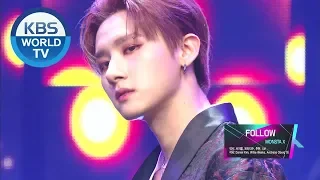 MONSTA X(몬스터엑스) - FOLLOW [Music Bank / 2019.11.08]