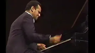Andre Watts plays: Chopin's "Revolutionary Etude," Op.10 #12