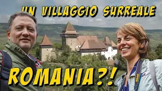 Viaggio in Romania 🇷🇴 Un villaggio surreale e senza tempo Ep.03