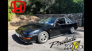 ENCONTREI UM CLASSICO ! HONDA PRELUDE ! | DidiTV