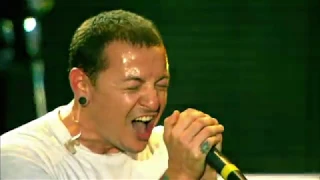 Linkin Park - Papercut (Road to Revolution: Live at Milton Keynes 29.06.2008) FULL HD 1080p