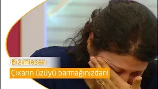 Çıxarın üzüyü barmağınızdan! (Bizimləsən)