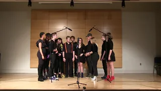 Song for the Asking (opb. Leslie Odom Jr.) - W&M Cleftomaniacs