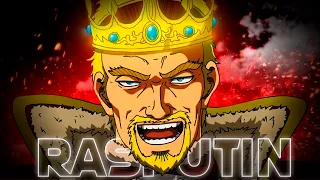 Rasputin - Vinland Saga AMV [Majestic x Boney M.]