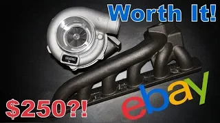 $250 EBAY Turbo Review | It's Better Than You Think!