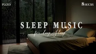 Rain Sounds for Sleeping   Stress Relief Music   Find Tranquility and Improve Your Sleep Quality🌧️