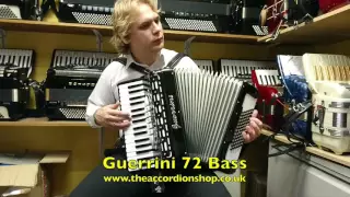 Guerrini 72 Bass