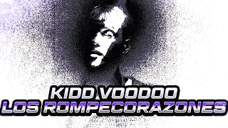 REACCIÓN al NUEVO ÁLBUM de KIDD VOODOO 🇨🇱 ROMPECORAZONES VOL.2 🤯