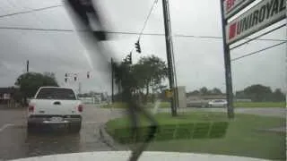 Boyancé vLog #29 Hurricane Isaac 2012