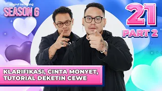 Pakar Cinta Tangsel pt. 12 (Ronde 2) - Sruput Nendang S6 E21