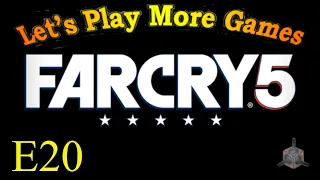 Far Cry 5 E20 - Where it All Began
