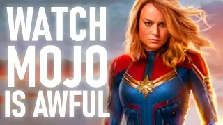 WatchMojo's Captain Marvel Video is Awful