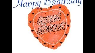 Happy Birthday  Sweet Sixteen Neil Sedaka