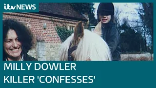 Milly Dowler killer Levi Bellfield 'confesses' to Russell murders | ITV News