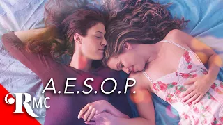 A.E.S.O.P. | Full Romance Movie | Romantic Sci-Fi Drama | Erin Michelle Conroy, Nicole Coulon | RMC