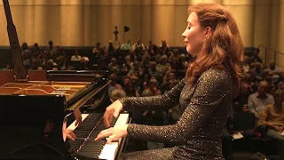 Yulia Miloslavskaya: Mozart - Piano Concerto No. 20 in d-minor K 466