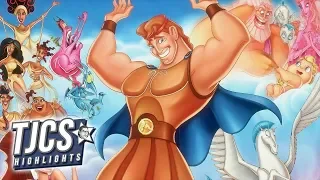 Live Action Hercules Remake From Disney Produced By Russo Brothers