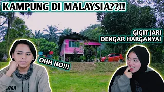 SUNGGUH BERUNTUNG ORANG ORANG MACAM PAK CIK NI | Indonesian React