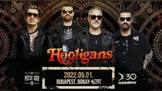 Hooligans - Május 1 / Bókay Kert - 2022.05.01