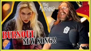 We All Know Those People!! | The Warning - Burnout (Official Lyric Video) | REACTION