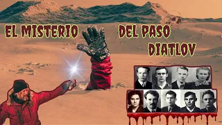 EL INCIDENTE DEL PASO DIATLOV