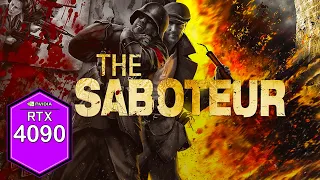 The Saboteur PC Gameplay [Steam Return]