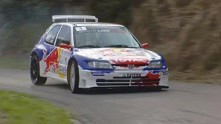 Sebastien Loeb Haute Provence 2017