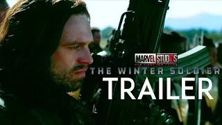 MARVEL'S Winter Soldier Spin-off Movie Trailer (FAN-MADE)