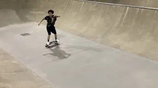Some Surfskate clips in 2021(slide, bowl playing)
