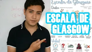 ✅ESCALA DE GLASGOW [Valoración de Enfermería]✅