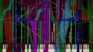 [Black MIDI] Queen - Bohemian Rhapsody 2.06 Million ~ HDSQ