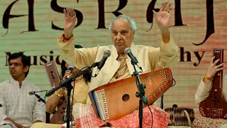 Pandit Jasraj Raag Jaijaiwanti