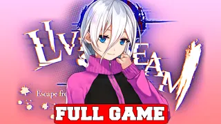 Livestream 2: Escape from Togaezuka Happy Place Full Game Gameplay Walkthrough No Commentary (PC)