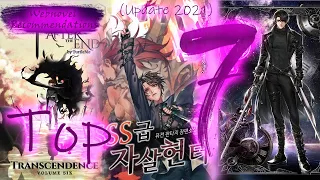 Top 7 Fantasy Webnovels (Update 2021) ,Web-Novel Recommendation