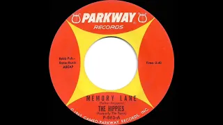 1959/1963 Hippies - Memory Lane