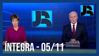 Assista à íntegra do Jornal da Record | 05/11/2020