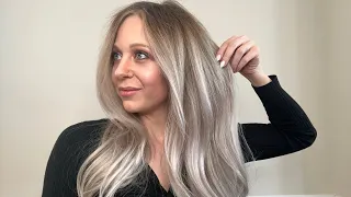 How To: Old Money Blonde Hair Color Tutorial