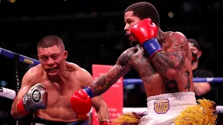 Gervonta Davis vs Isaac Cruz - Full Fight Highlights