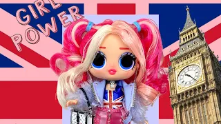 LOL Surprise Tweens Chloe Pepper Series 3 Doll Review / 🇬🇧💿🇬🇧💿🇬🇧