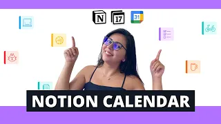 Notion Calendar - A integração do Notion com Google Agenda