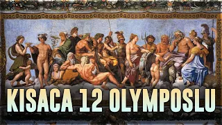 Yunan Mitolojisi | 12 Olymposlu Hakkında Bilmeniz Gerekenler!