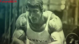 Arnold Schwarzenegger - The Blueprint - Motivation