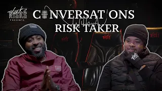 Billy Billions - Conversations With A Risktaker | Episode 8