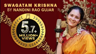 Swagatham krishna |Mohana | Oothukkadu Venkata SubbaIyer| Sung by Nandinii Rao