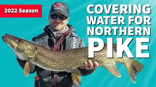 Covering Water for Northern Pike